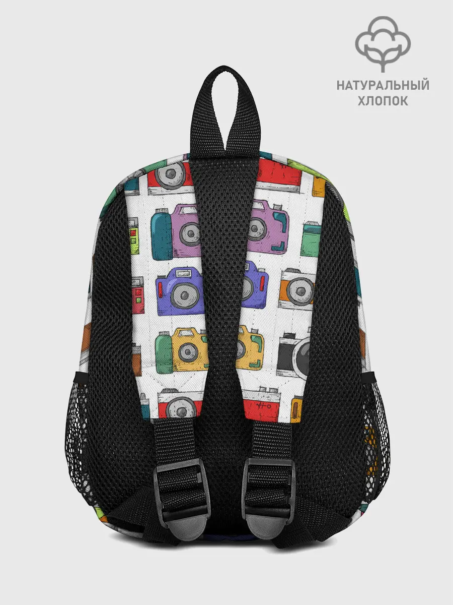 Рюкзак детский / Фотоаппараты