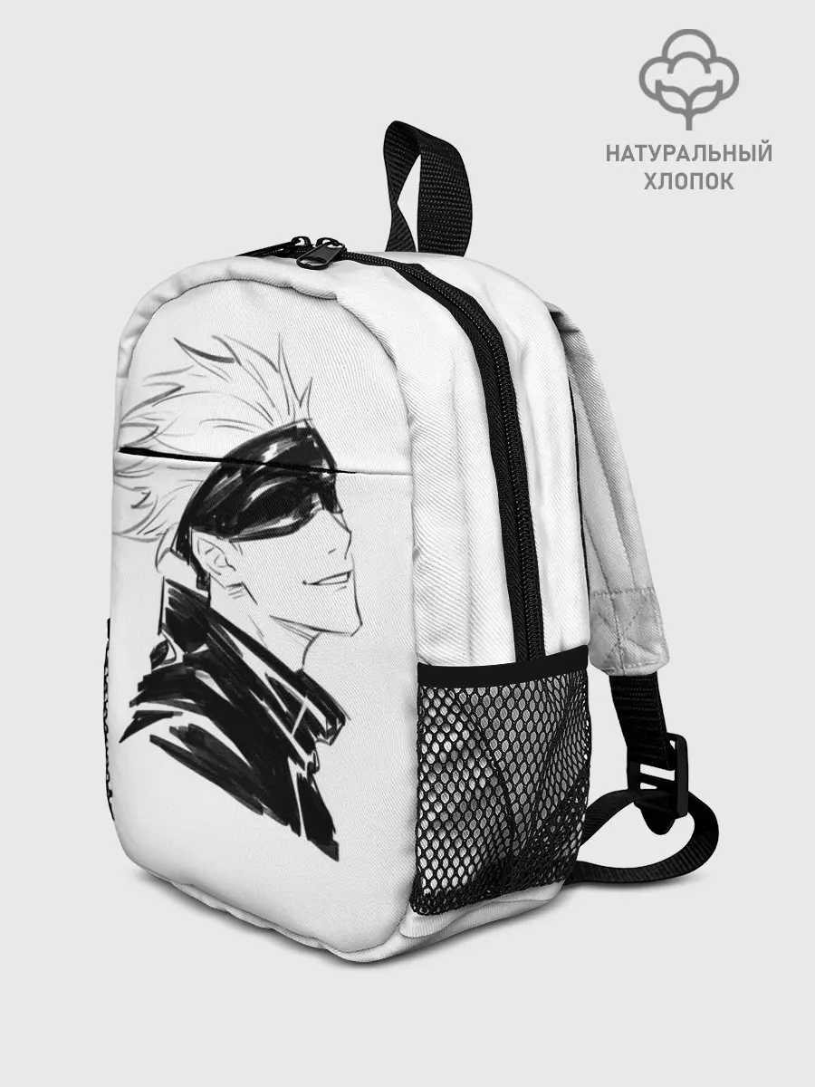 Рюкзак детский / Smile | Jujutsu kai