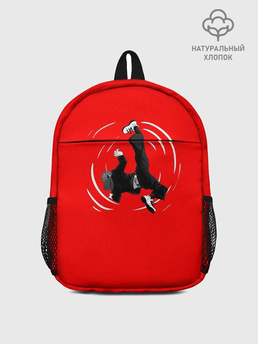 Рюкзак детский / Магическая битва | Jujutsu kai