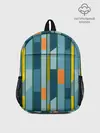 Рюкзак детский / Абстракция в стиле модерн