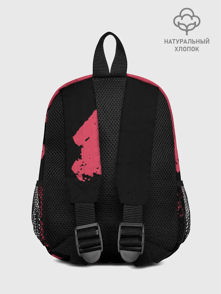 Рюкзак детский / BTS LOGO / БТС ЛОГОТИП