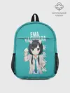 Рюкзак детский / Эма Ясухара / Ema Yasuhara