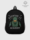 Рюкзак детский / Spartan - 2 Academy