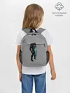 Рюкзак детский / Кибер любовь