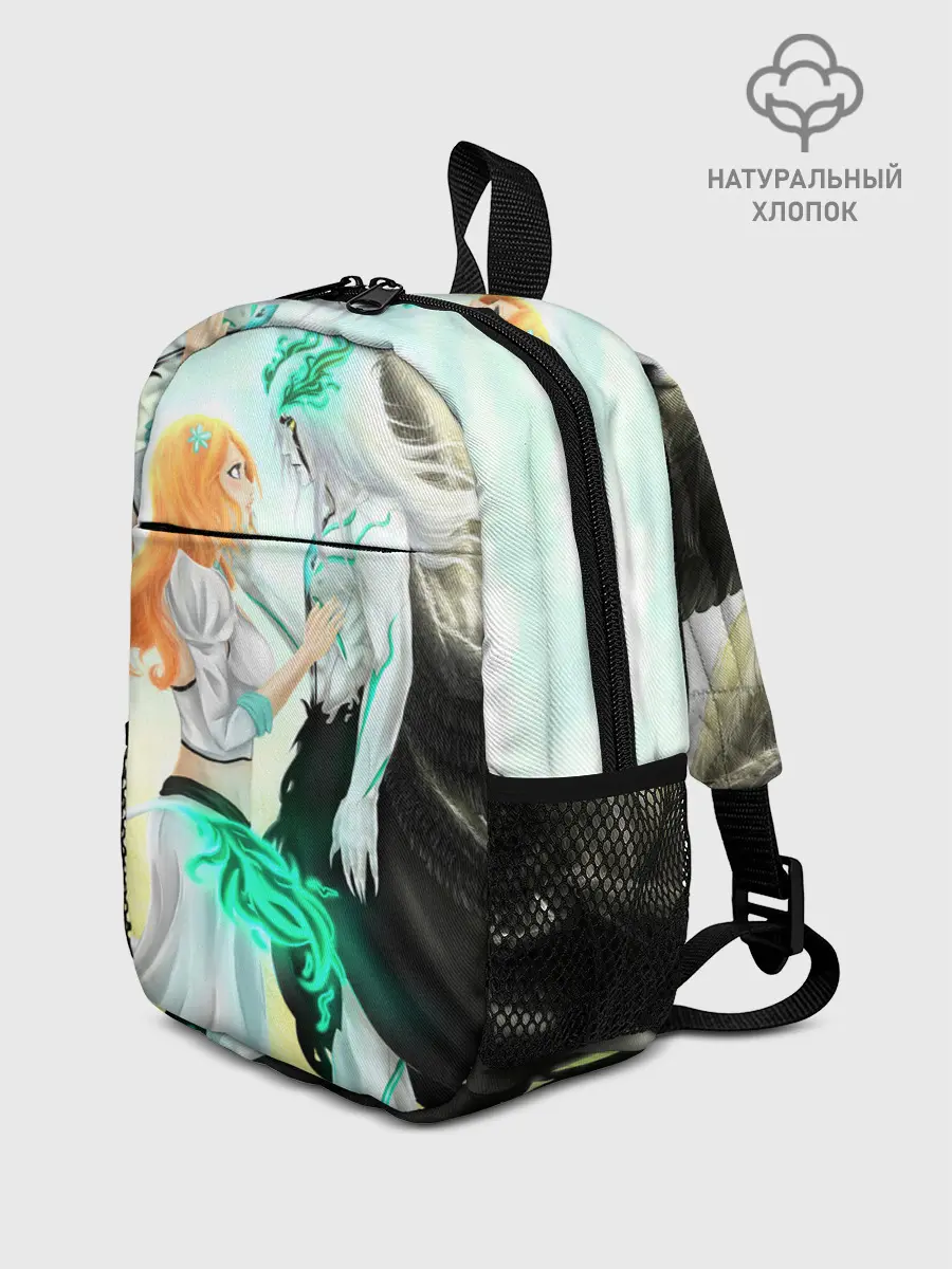 Рюкзак детский / Bleach Grimmjow and Orihime