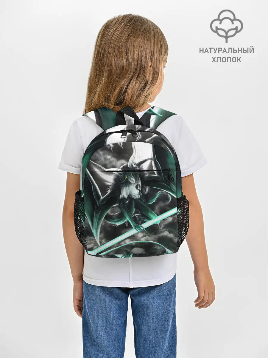 Рюкзак детский / Ulquiorra Schiffer Bleach