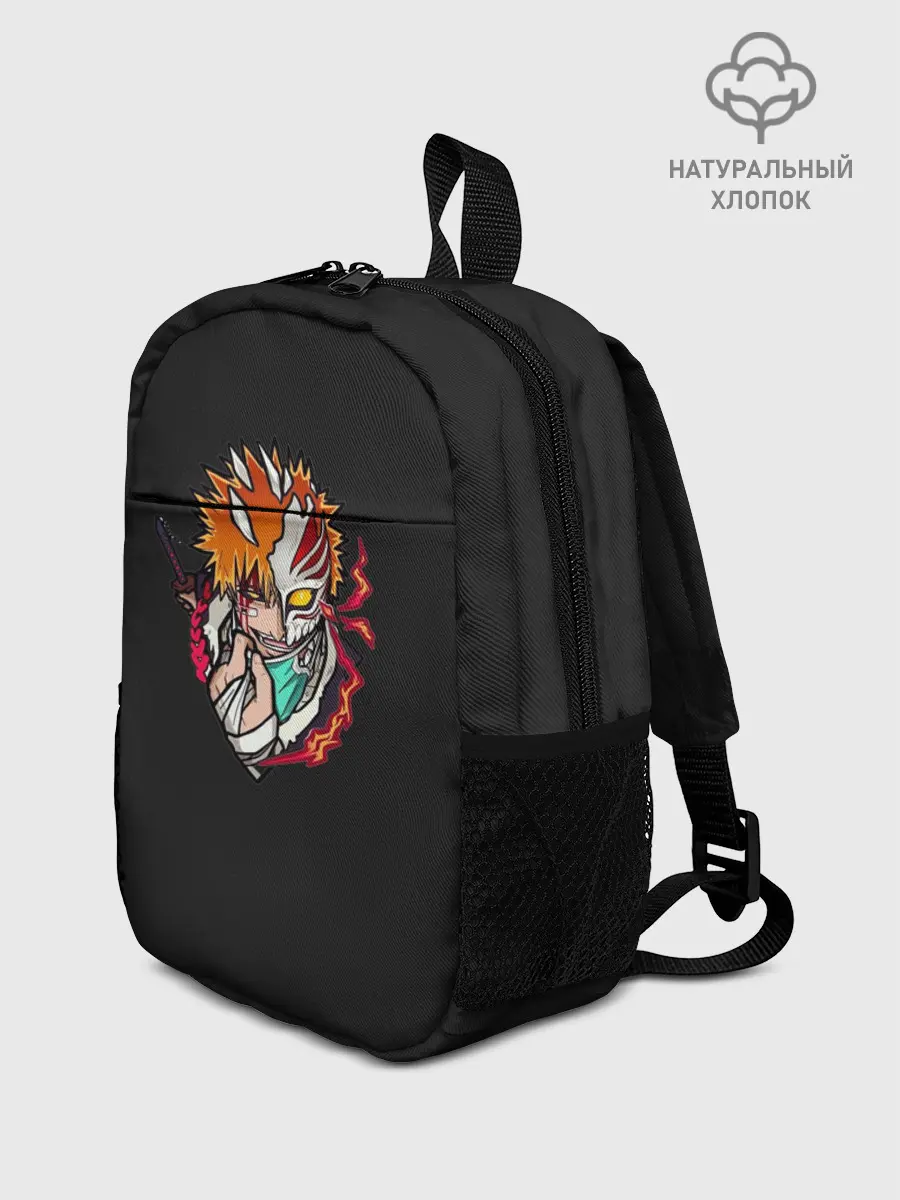 Рюкзак детский / Ичиго. Маска от ковида