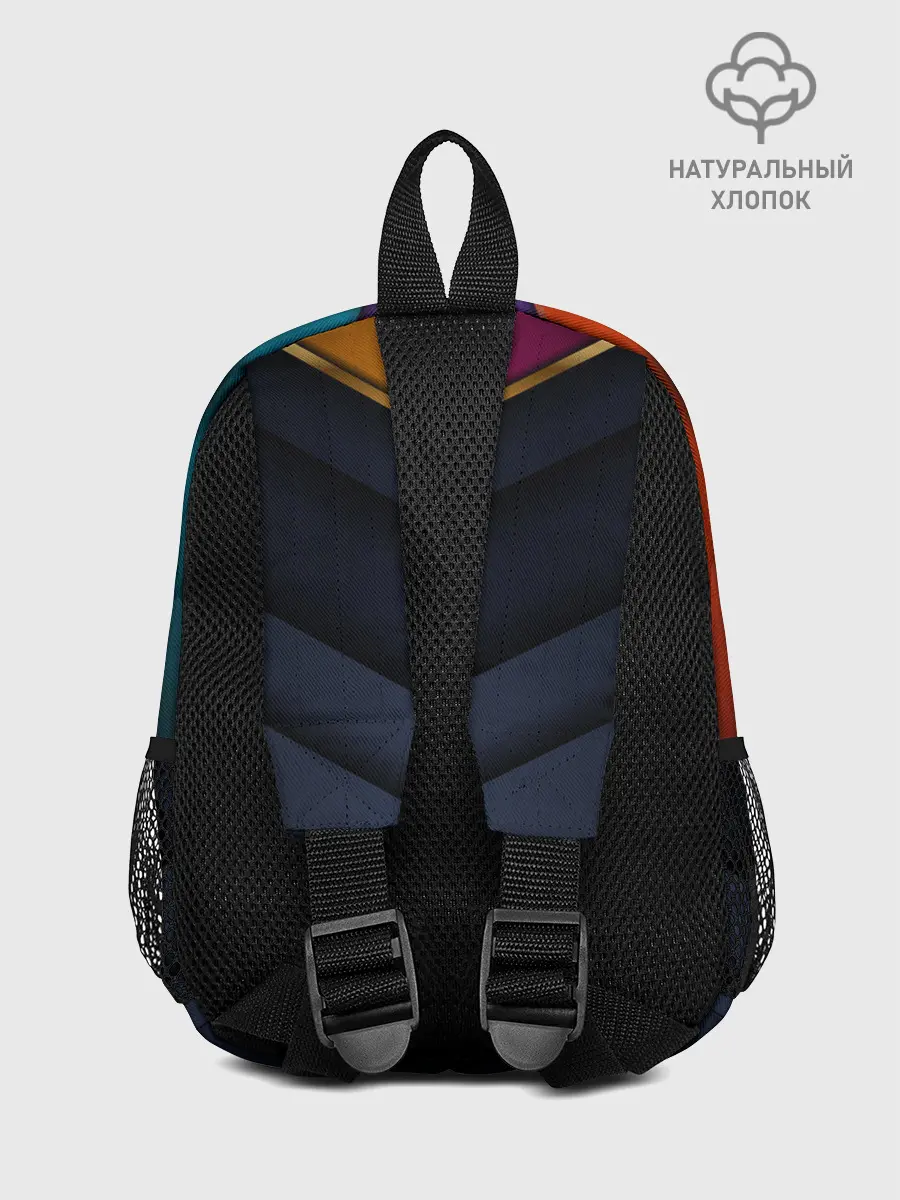 Рюкзак детский / 3D luxury