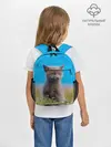 Рюкзак детский / Смешной лисенок