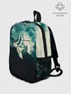 Рюкзак детский / Bleach | Кискэ Урахара