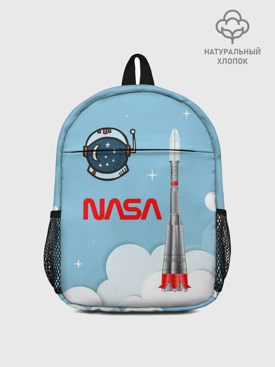 Рюкзак детский / Mission NASA