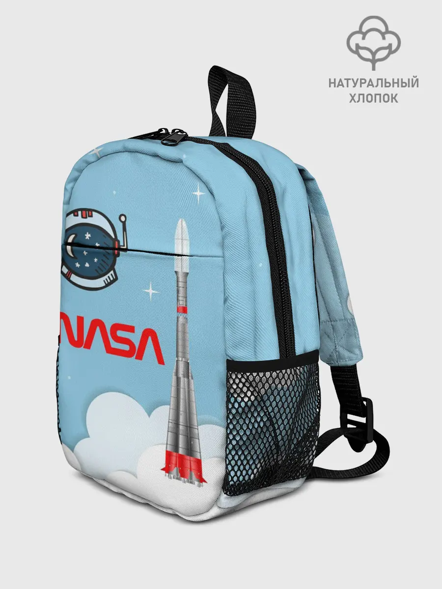 Рюкзак детский / Mission NASA