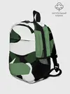 Рюкзак детский / Камуфляж