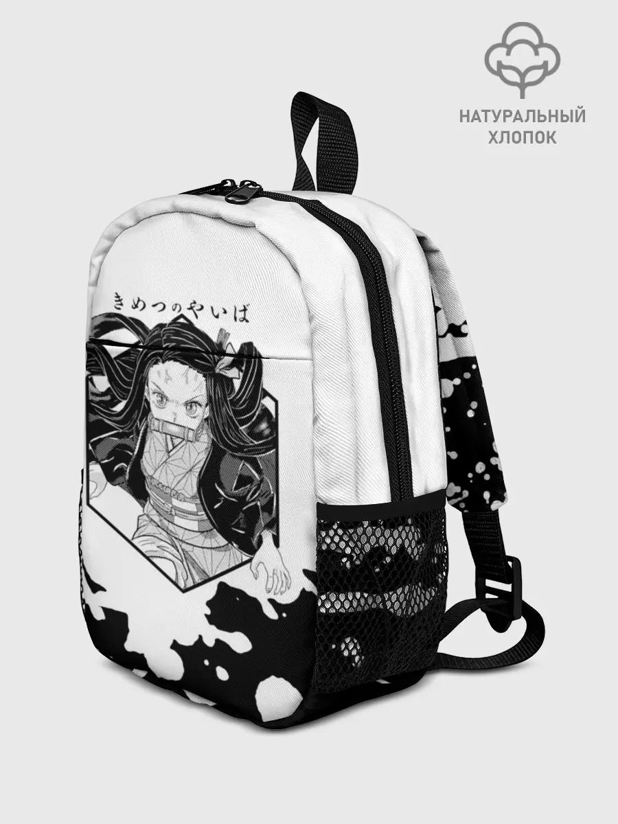 Рюкзак детский / Nezuko Kamado Kimetsu no Yaiba