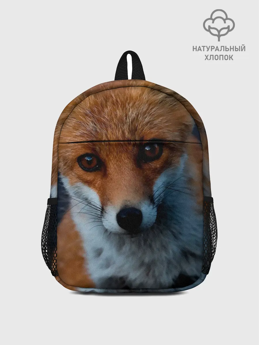 Рюкзак детский / Мудрая лиса