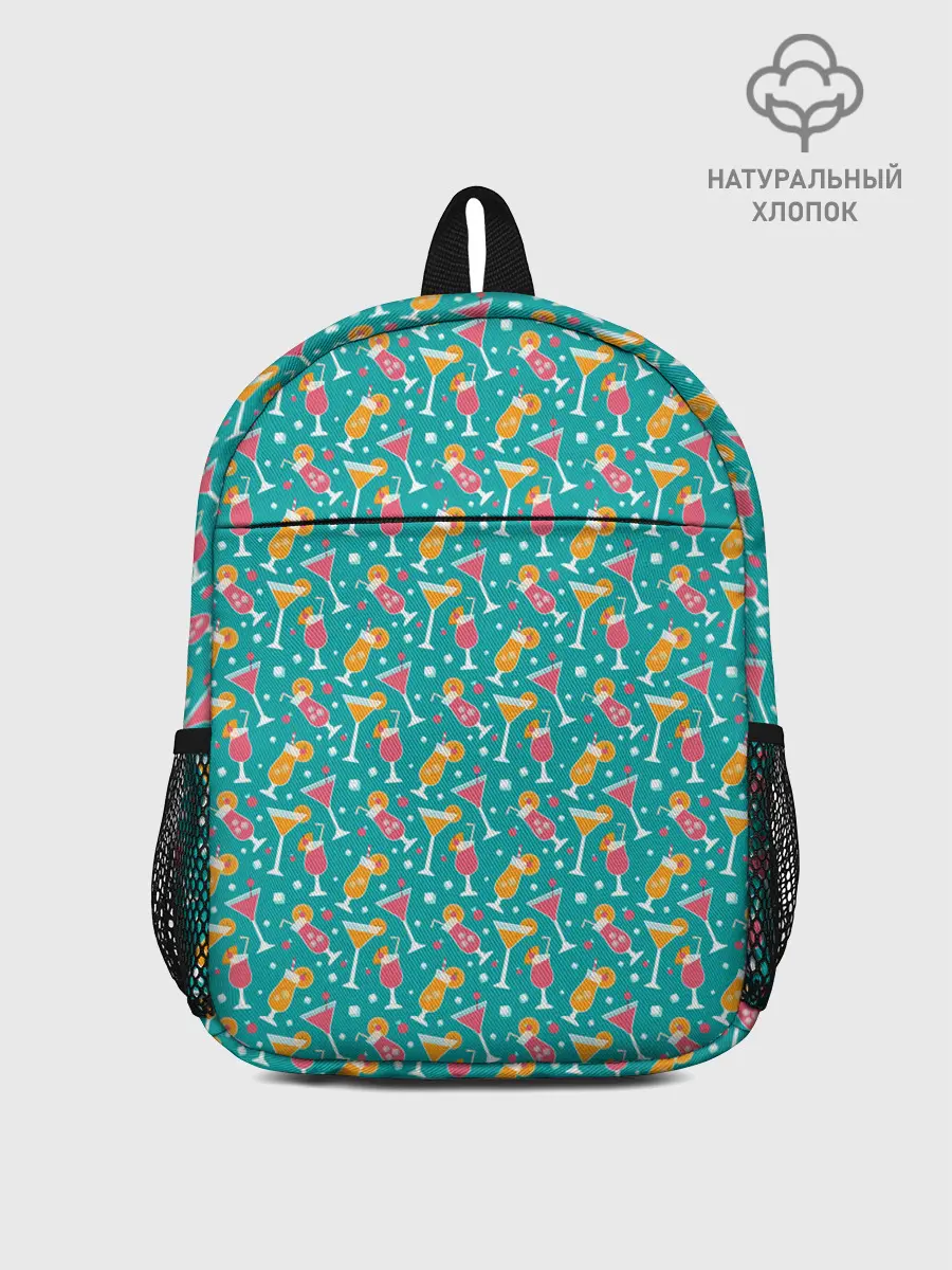 Рюкзак детский / Летняя текстура