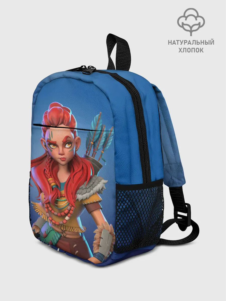 Рюкзак детский / Мульт Элой