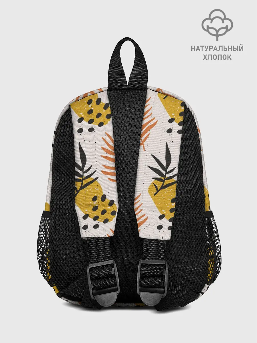 Рюкзак детский / Абстрактные ветви - узор