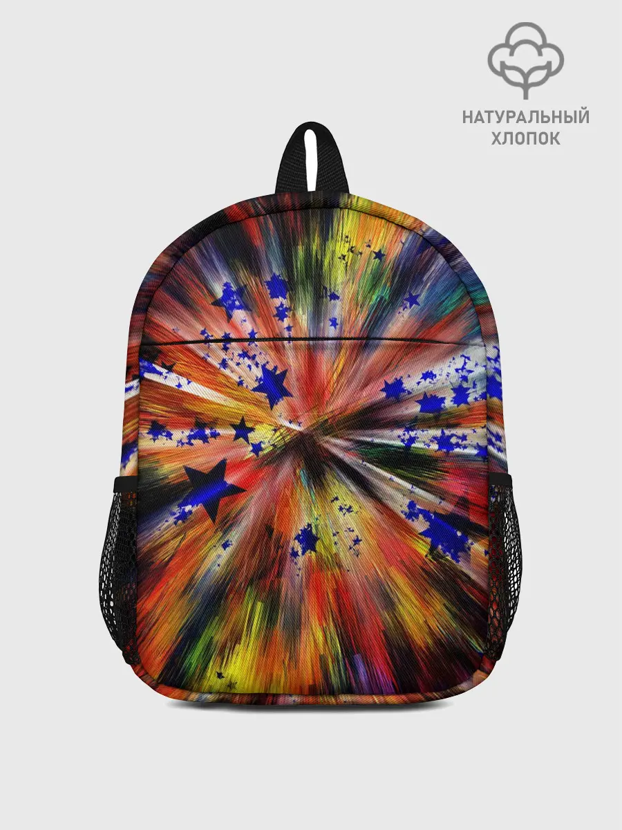 Рюкзак детский / Звездный путь