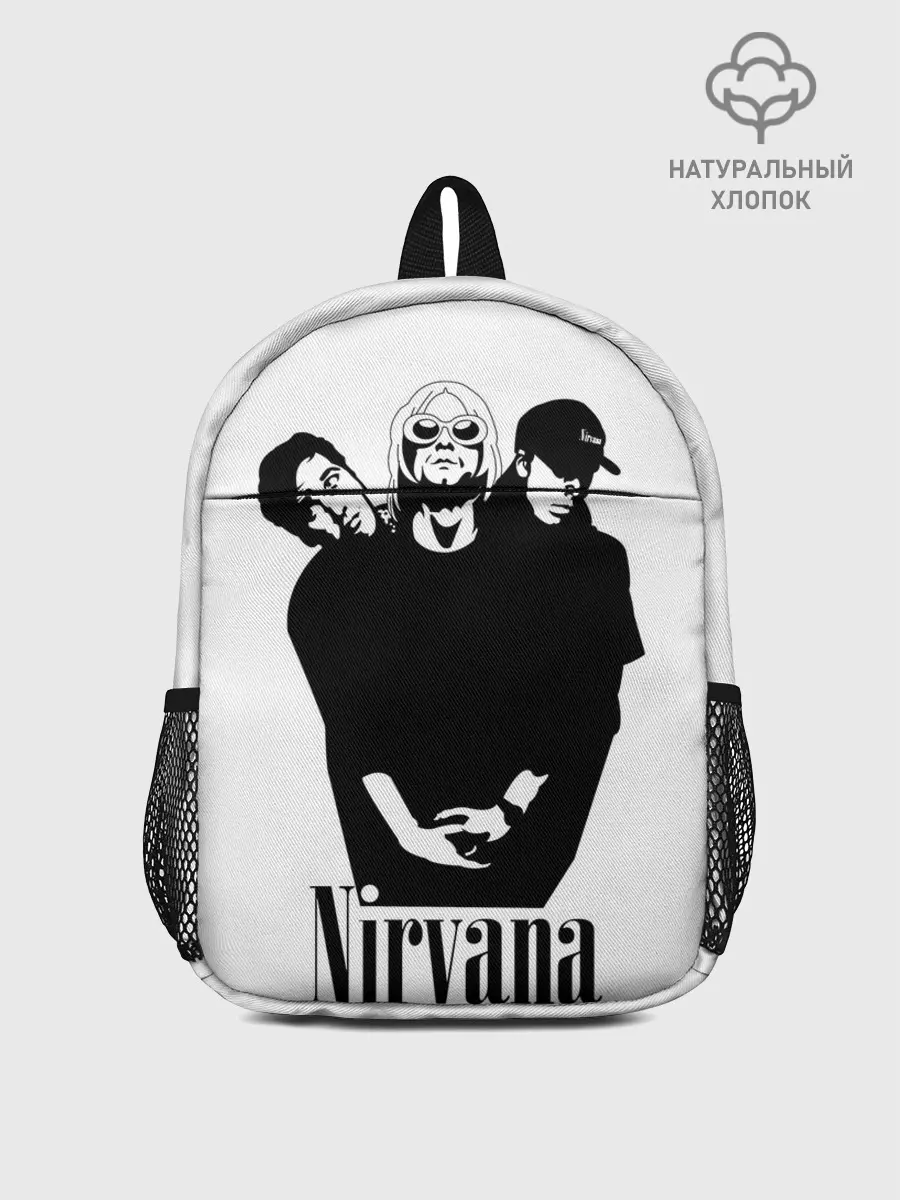 Рюкзак детский / Nirvana Группа