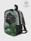 Рюкзак детский / Сталкер | Метро