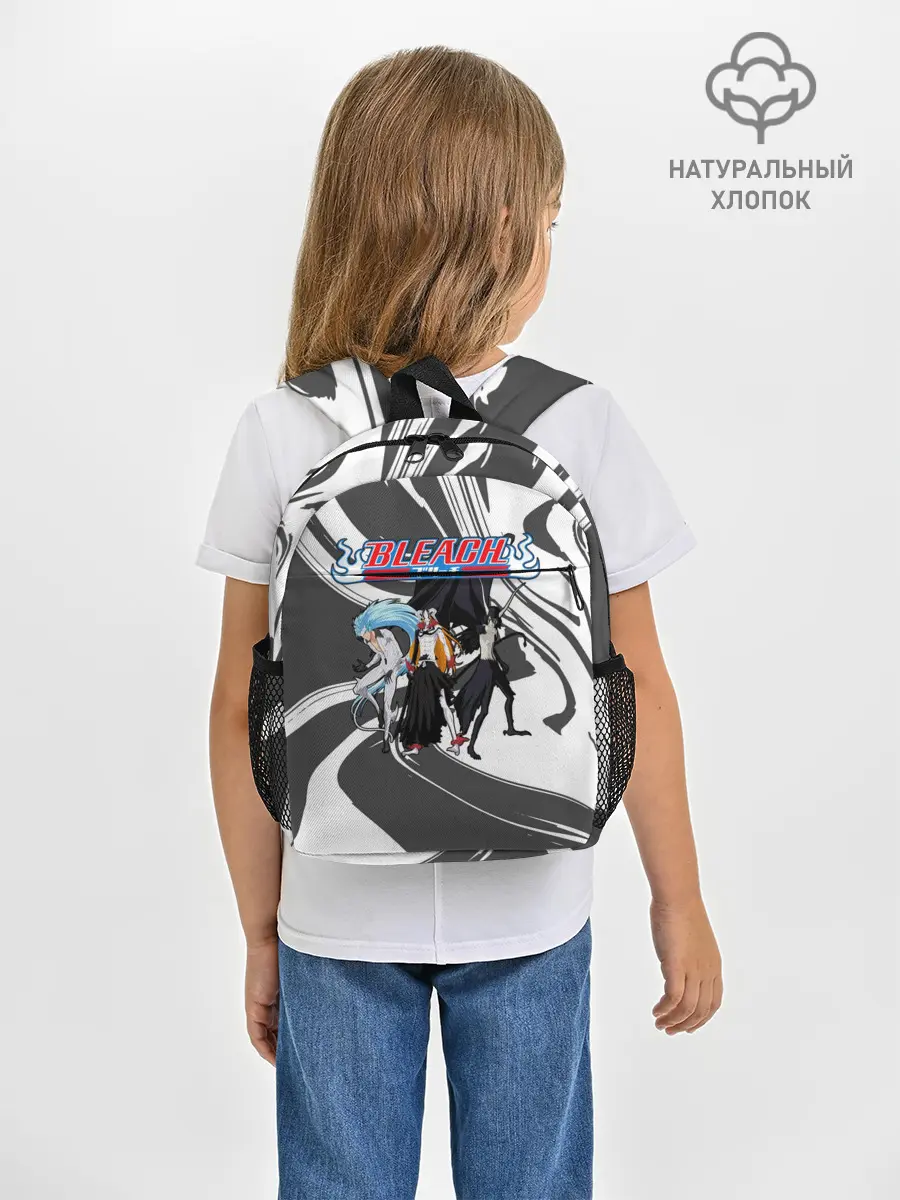 Рюкзак детский / Блич Манга