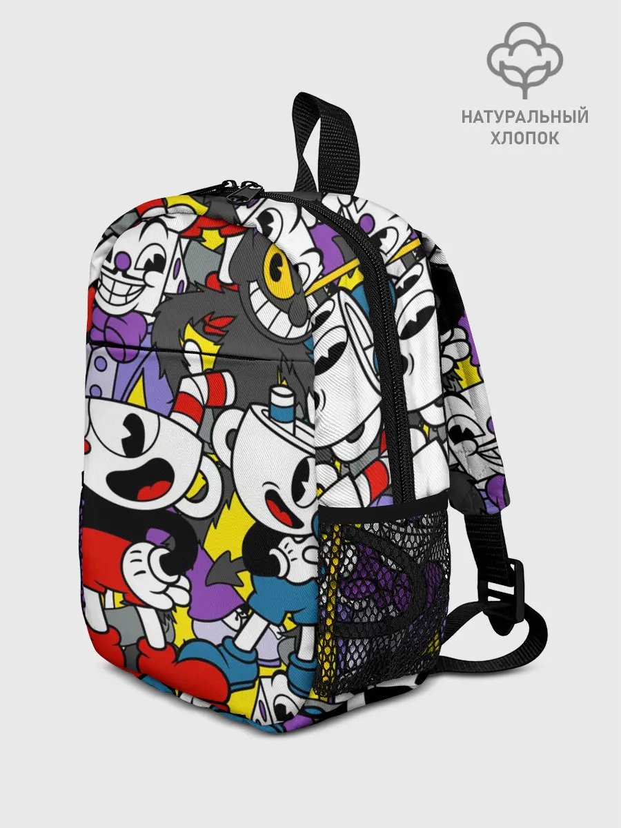Рюкзак детский / Cuphead