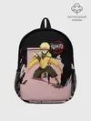 Рюкзак детский / Зеницу Агацума Kimetsu no Yaiba