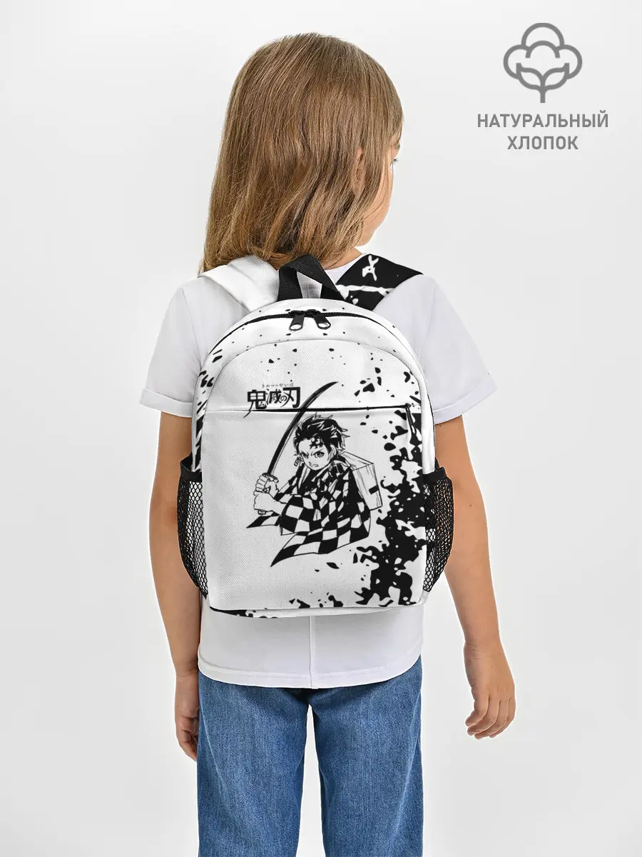 Рюкзак детский / Танджиро | Клинок, рассекающий демонов