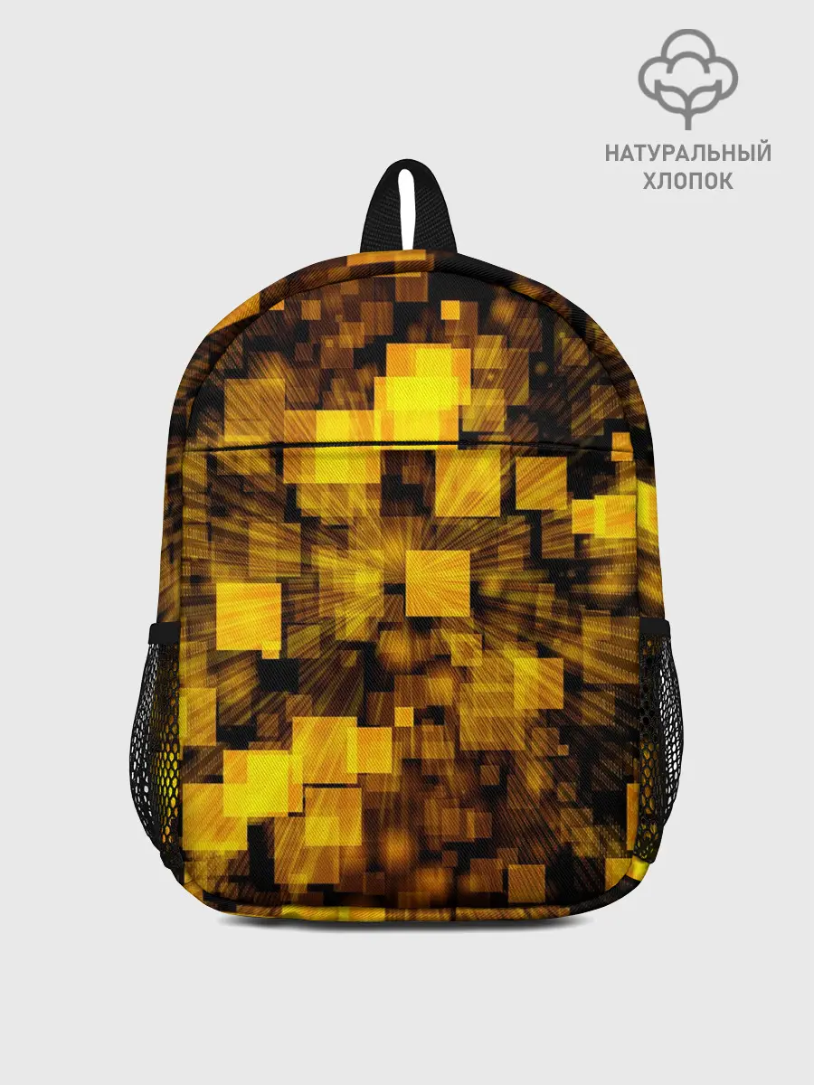 Рюкзак детский / Неоновый взрыв