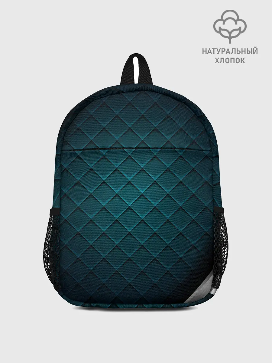 Рюкзак детский / 3D luxury metal