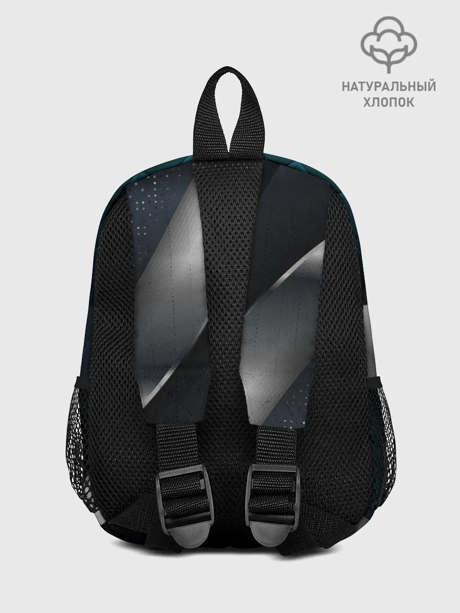 Рюкзак детский / 3D luxury metal