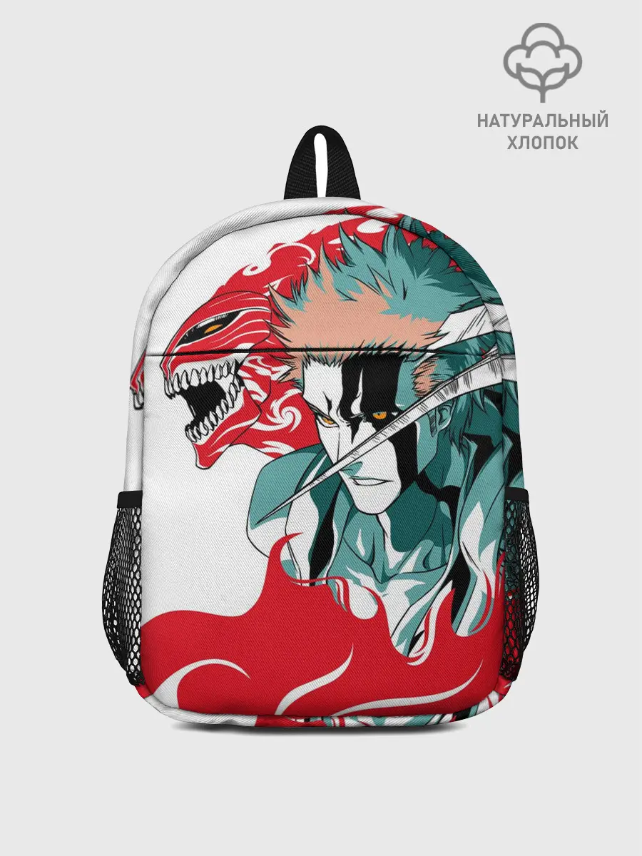 Рюкзак детский / ИЧИГО ДЕМОН | BLEACH | БЛИЧ