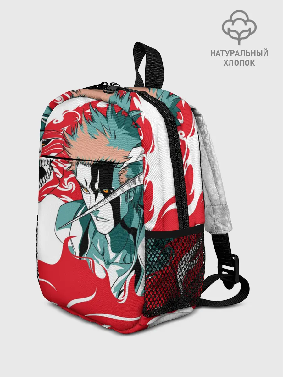 Рюкзак детский / ИЧИГО ДЕМОН | BLEACH | БЛИЧ