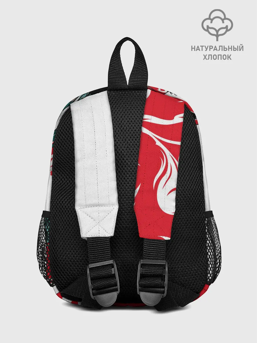 Рюкзак детский / ИЧИГО ДЕМОН | BLEACH | БЛИЧ