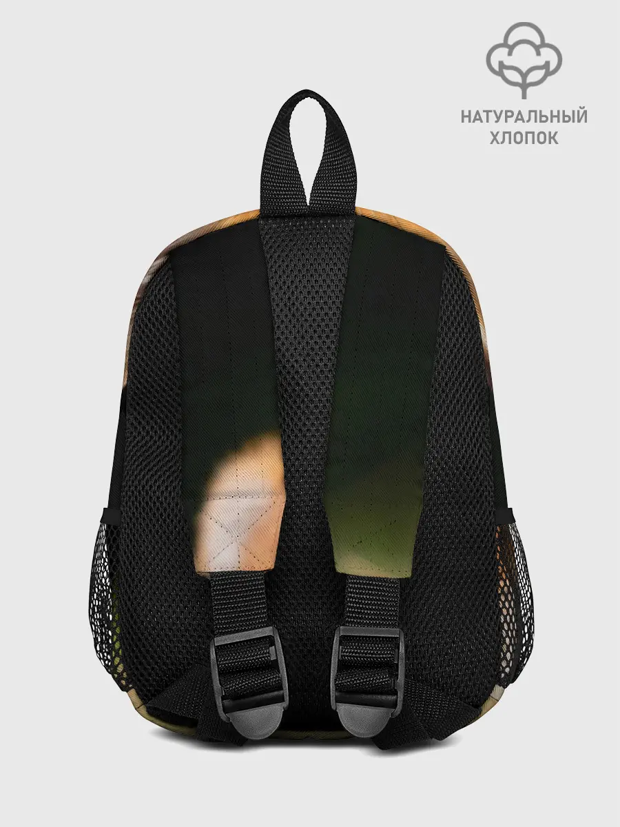 Рюкзак детский / Мордочка лисицы