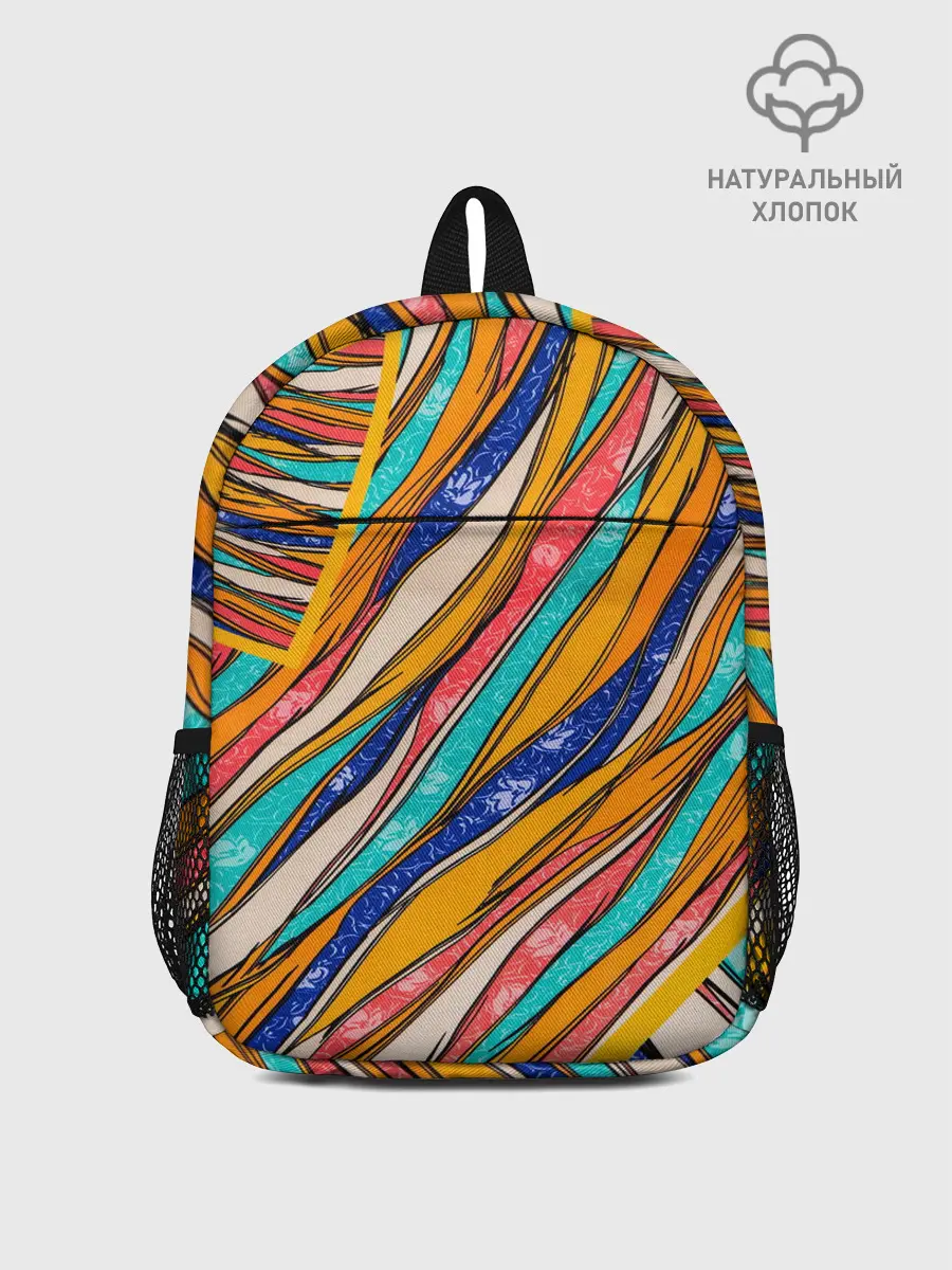 Рюкзак детский / Абстрактное течение