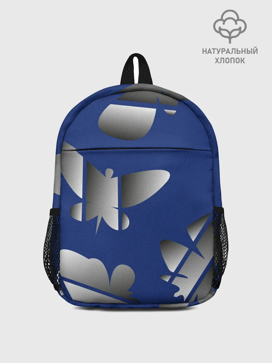 Рюкзак детский / градиентные бабочки