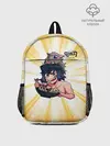 Рюкзак детский / Иноске Хашибира Kimetsu no Yaiba