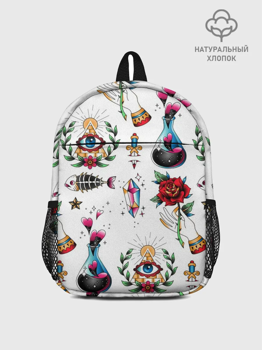 Рюкзак детский / Old school tattoo