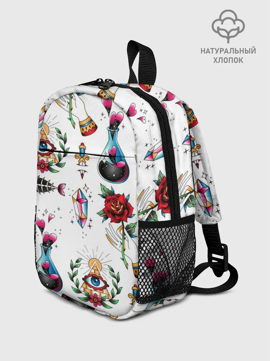 Рюкзак детский / Old school tattoo