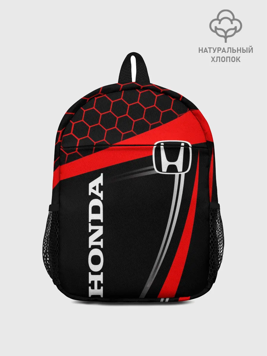 Рюкзак детский / HONDA / ХОНДА / SPORT