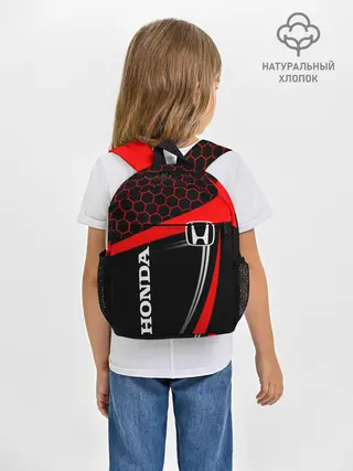 Рюкзак детский / HONDA / ХОНДА / SPORT
