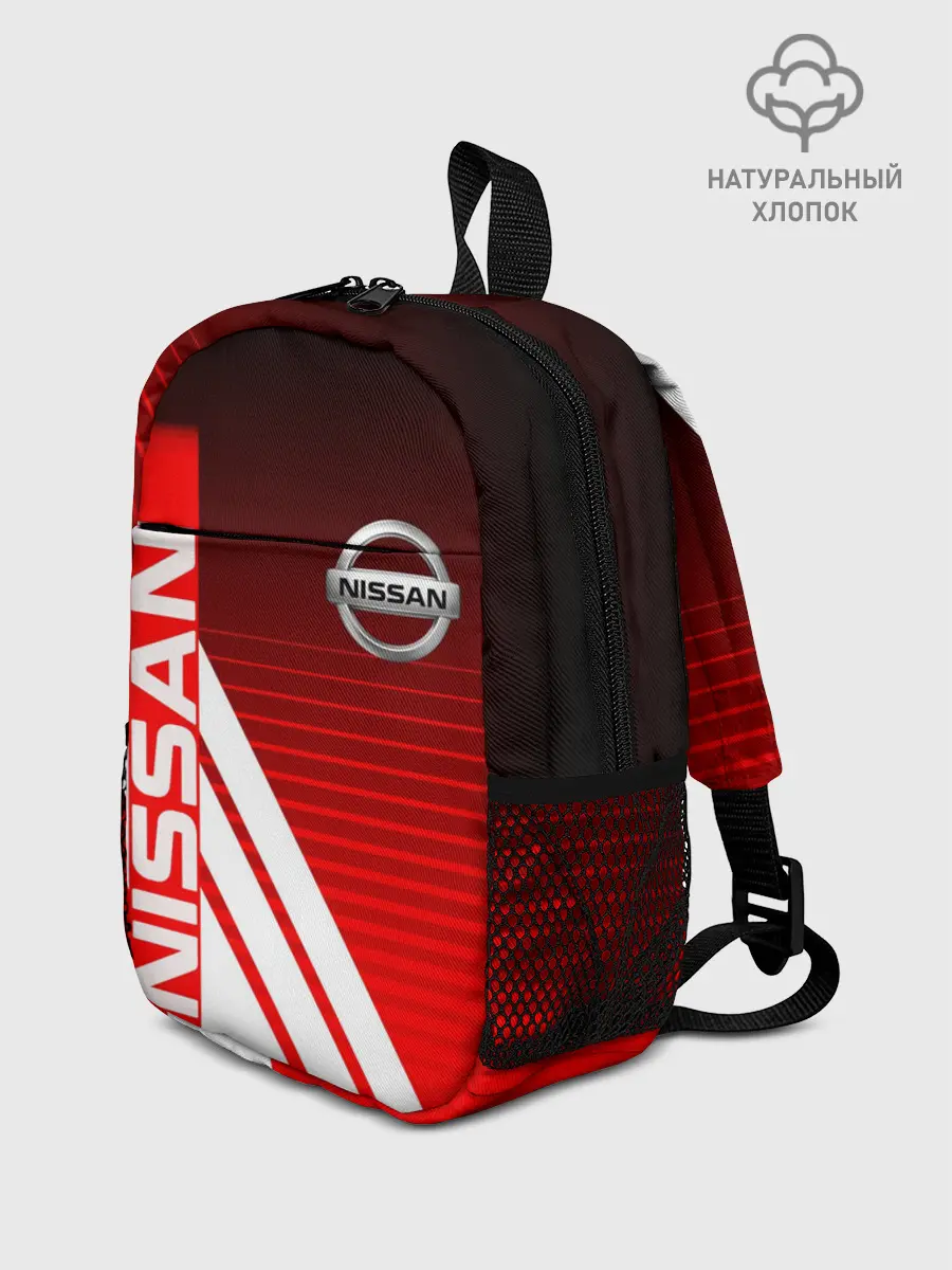 Рюкзак детский / NISSAN / НИССАН / СПОРТ