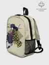 Рюкзак детский / Гию Томиока Kimetsu no Yaiba