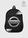 Рюкзак детский / NISSAN / НИССАН / МЕТАЛЛ