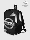 Рюкзак детский / NISSAN / НИССАН / МЕТАЛЛ
