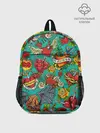 Рюкзак детский / Дела сердечные tattoo