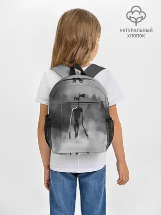 Рюкзак детский / Сиреноголовый в Лесу