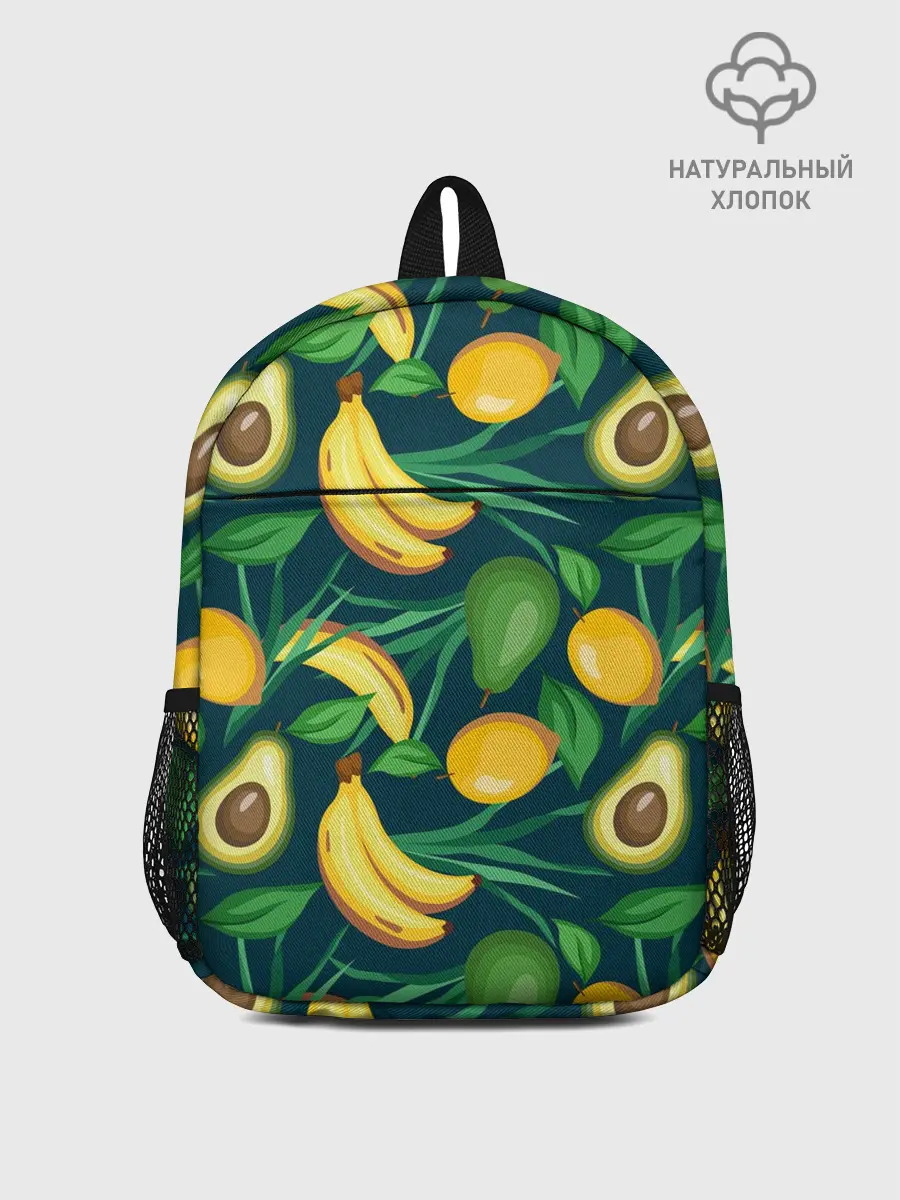 Рюкзак детский / Фрукты